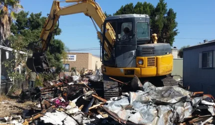 Demolition Services 1