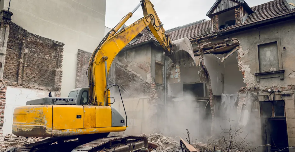 Demolition Services