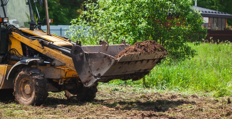 Land Clearing Land Clearing