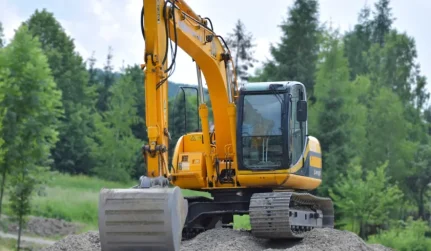 Site Preparation 1